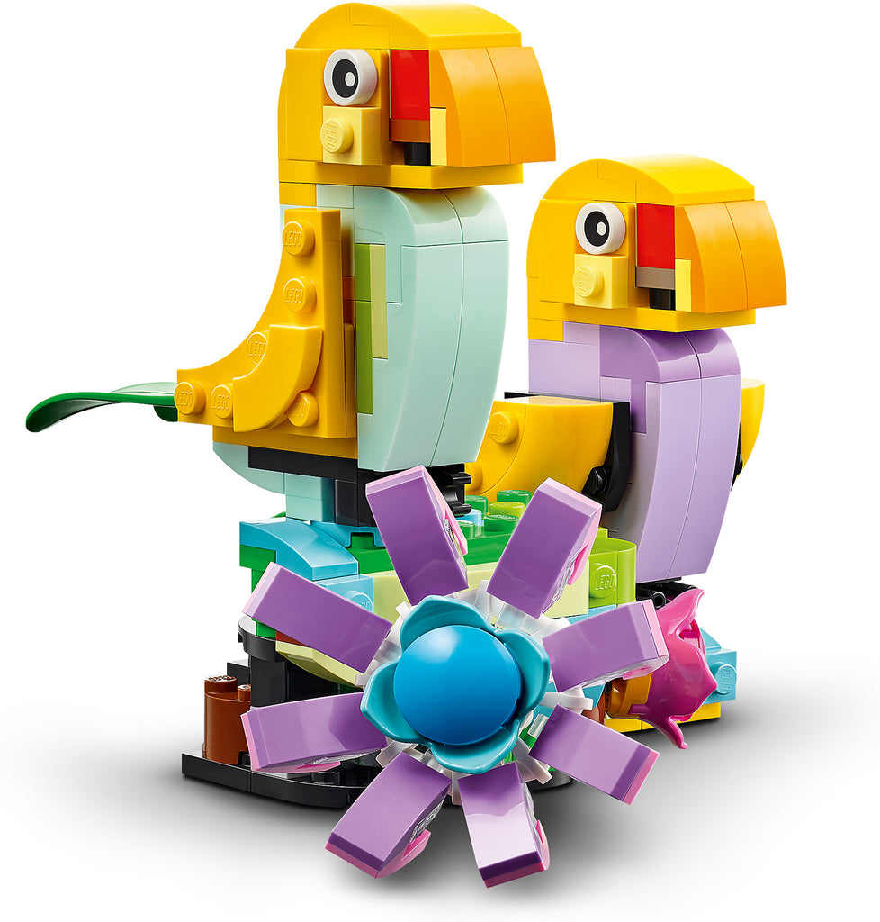LEGO CREATOR 3-in-1 Flowers in Watering Can