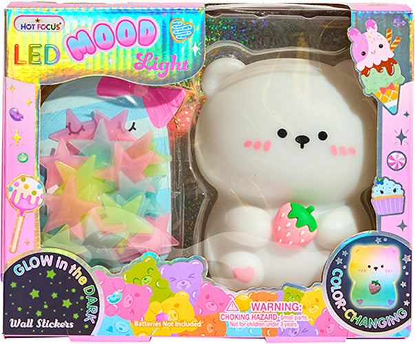 Hot Focus Sugar Crush LED Mood Light – The Great Rocky Mountain