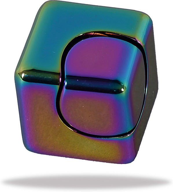 Spin Cube Fidget Spinner