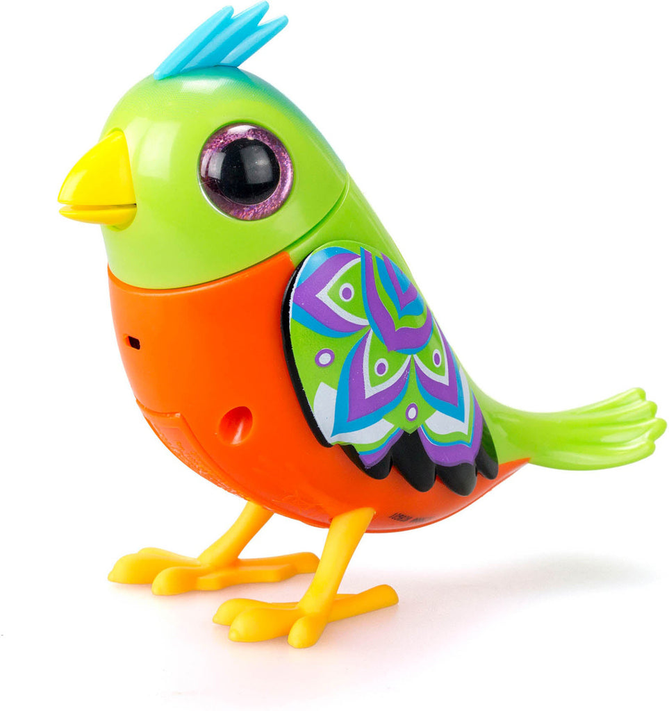 Thin Air Digibirds Single Pack – The Great Rocky Mountain Toy Company