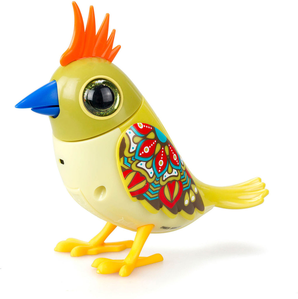 Thin Air Digibirds Single Pack – The Great Rocky Mountain Toy Company