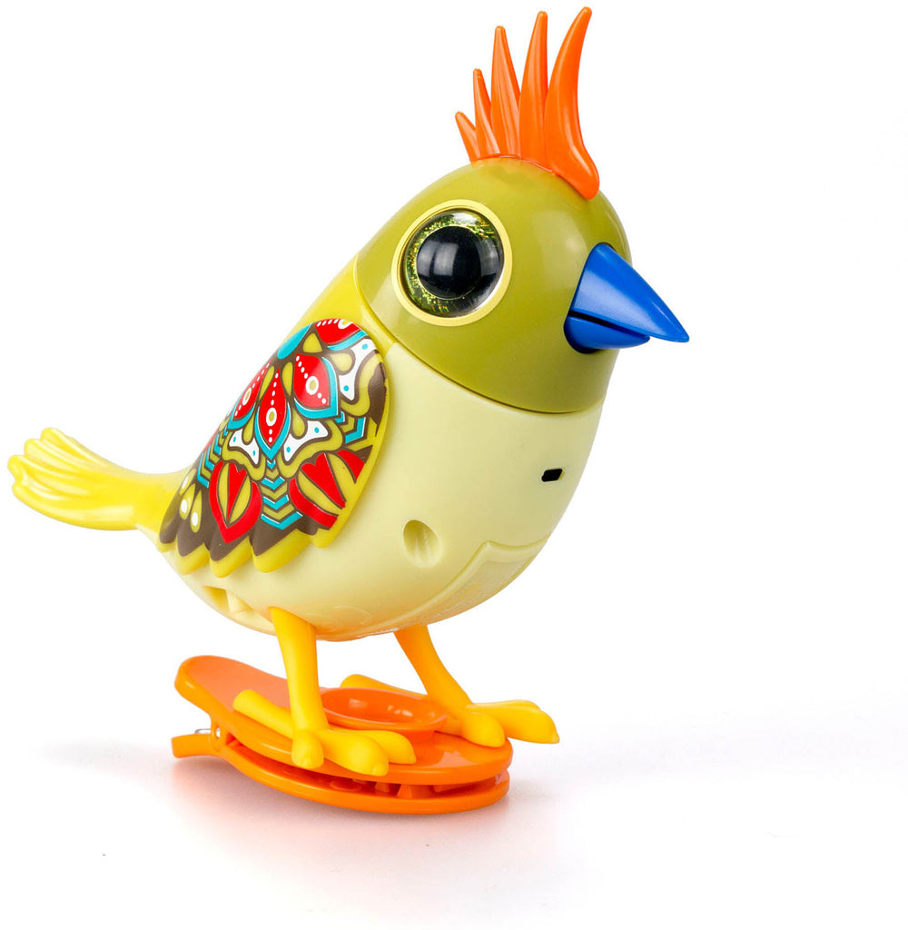 Thin Air Digibirds Single Pack – The Great Rocky Mountain Toy Company