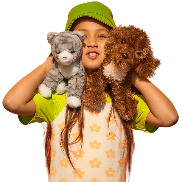 Tabbie Striped Cat Soft