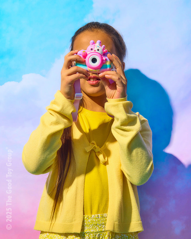 Hot Focus Digi Fun Kids Digital Camera - Sugar Crush – The Great Rocky ...