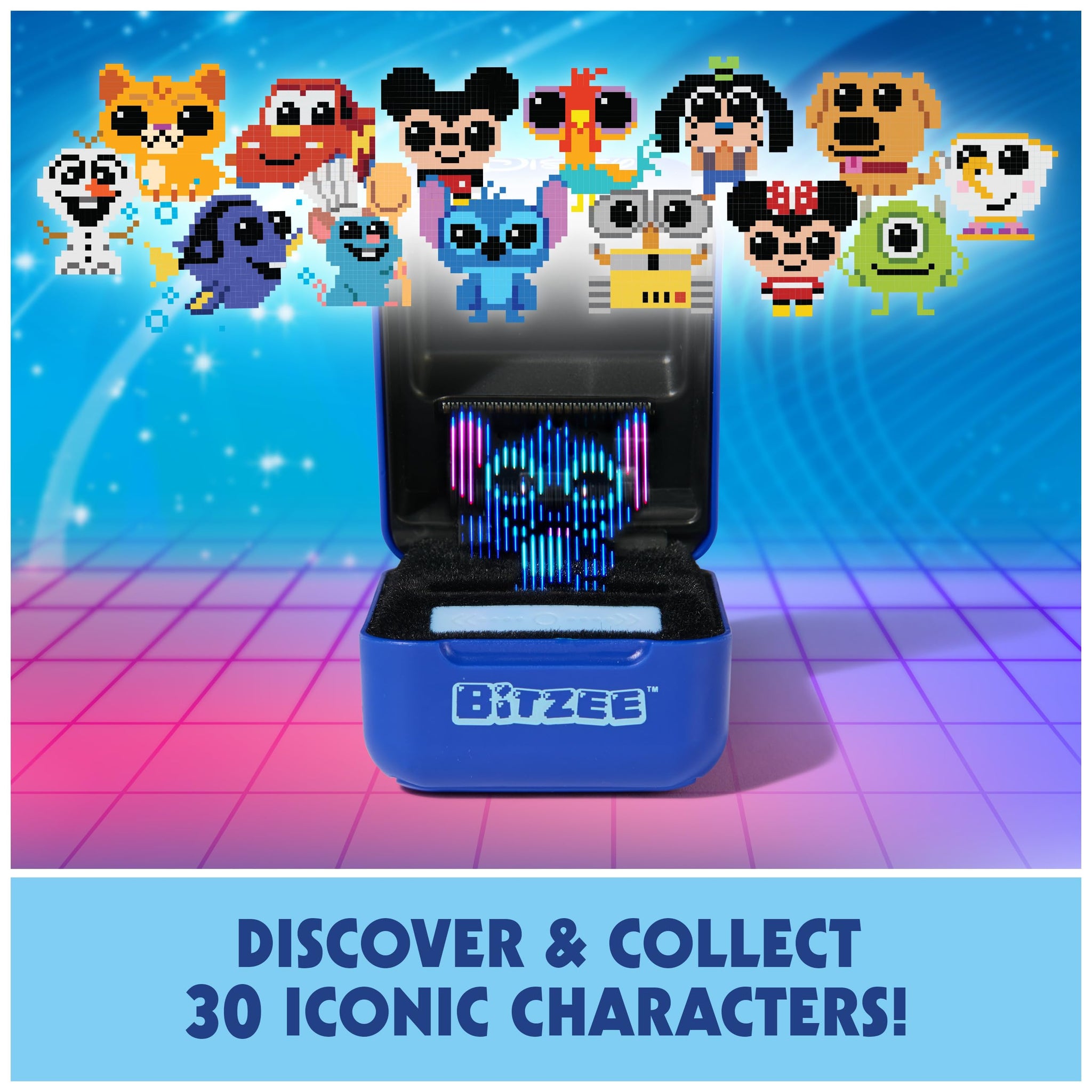 Bitzee Disney Edition – The Great Rocky Mountain Toy Company