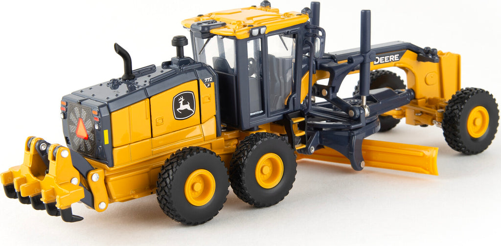 50 Jd 772 P-Tier Motor Grader