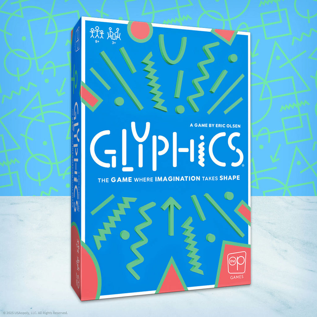 Glyphics Game