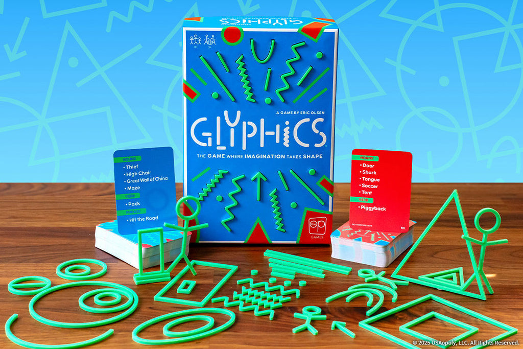 Glyphics Game