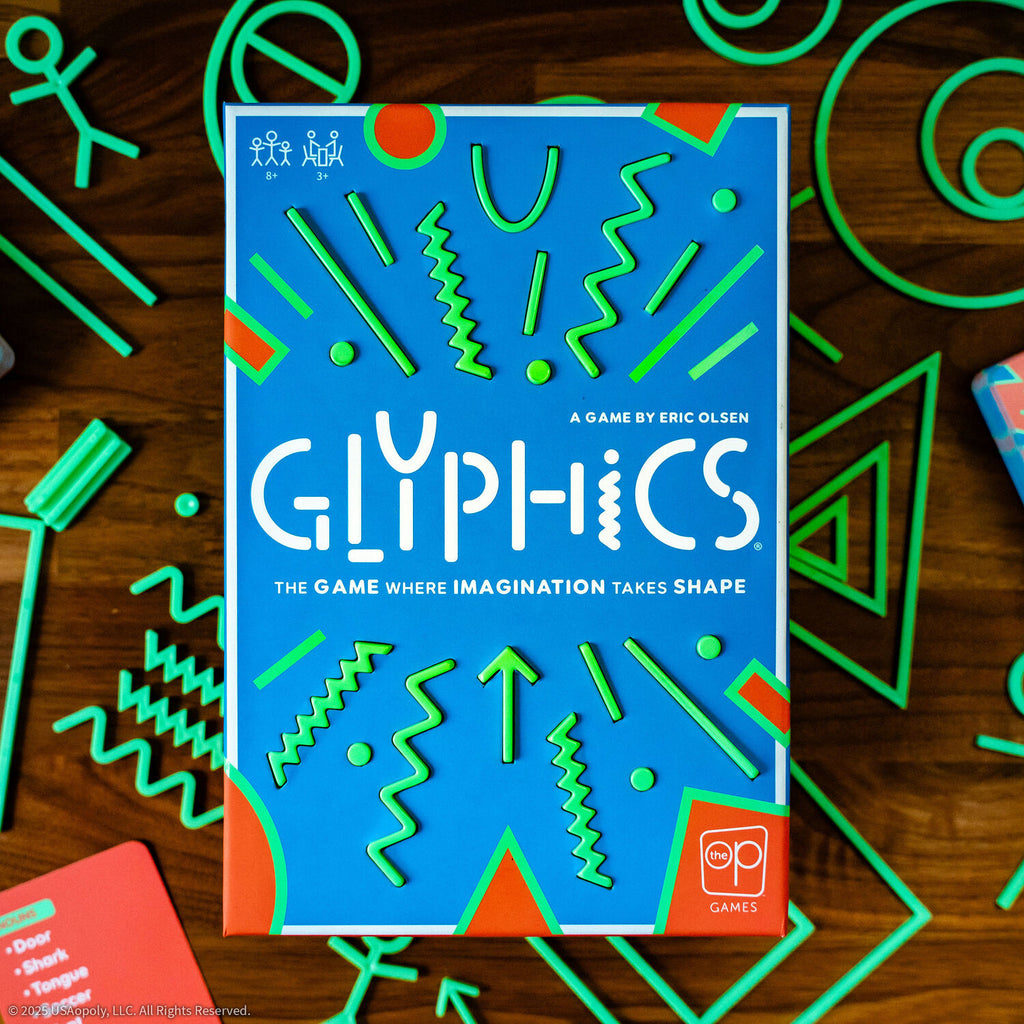 Glyphics Game