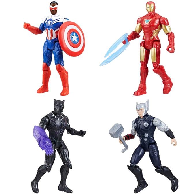 Acdd ACDD Avengers Evergreen 4