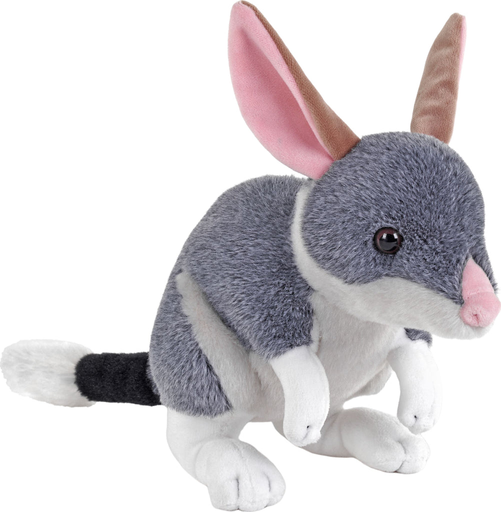 Cuddlekins Mini Bilby Stuffed Animal - 8"