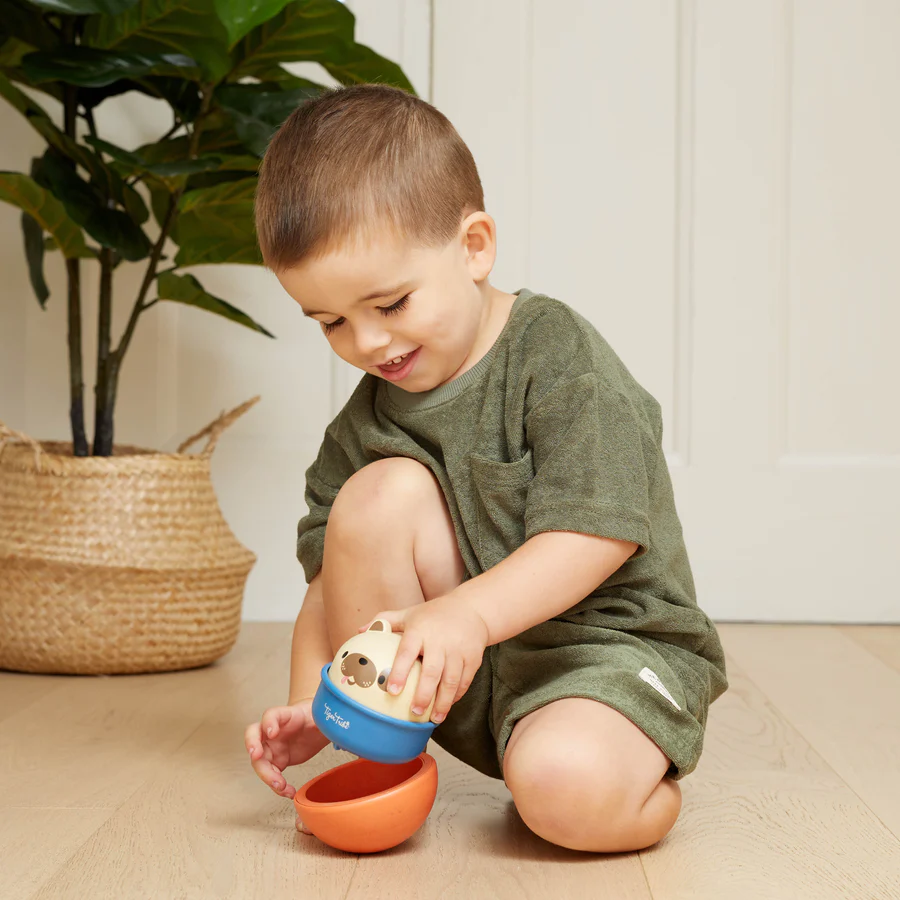 Tiger Tribe Rocking Roller Dog – The Great Rocky Mountain Toy Company