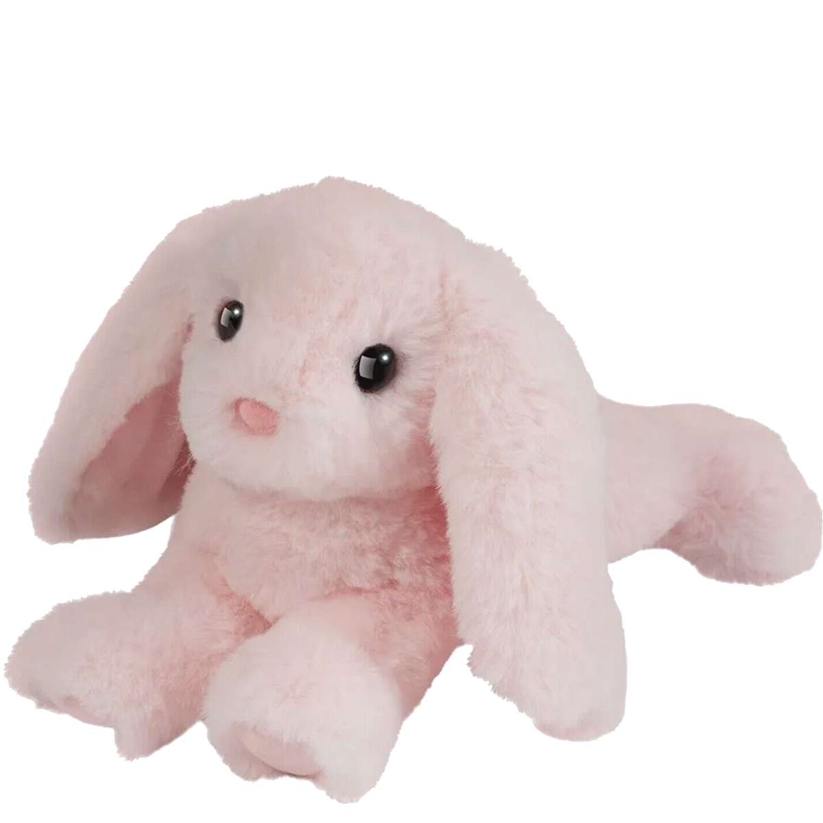 Douglas Elodie Ice Pink Bunny Soft – The Great Rocky Mountain Toy Company
