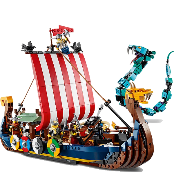 Lego Viking