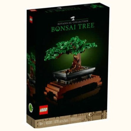 large lego bonsai tree LEGO 10281
