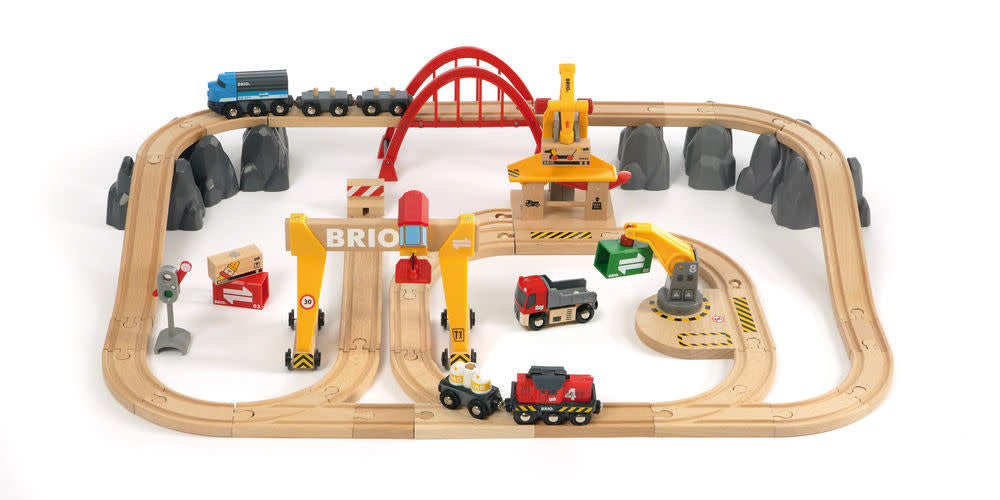 Brio Speedy Bullet Train – The Great Rocky Mountain Toy Company