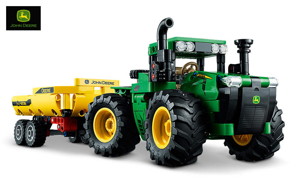 Lego John Deere 9620R Tractor The Great Rocky Mountain Toy Company