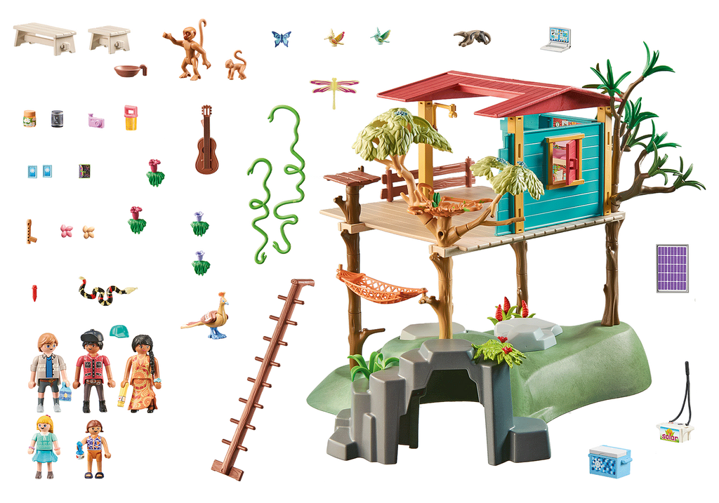 New Playmobil City Life — Family Tree Resale 1