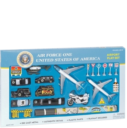 Daron air force one sales