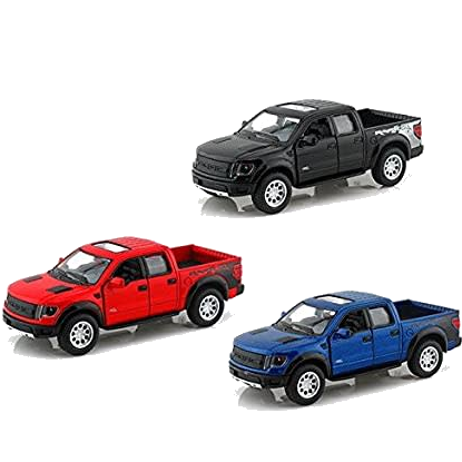 Raptor truck toy sales