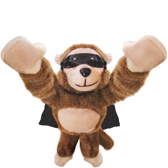 Flingshot Flying Monkey The Great Rocky Mountain Toy Company