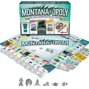Montana Opoly Game