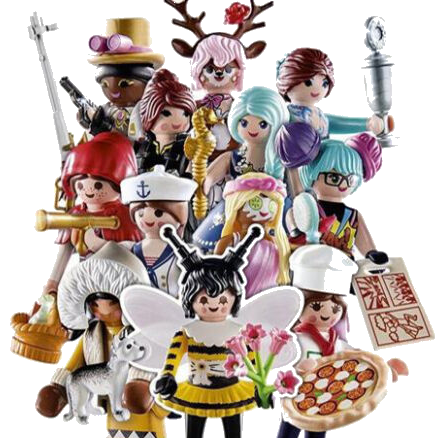 Playmobil figures series 2024 17