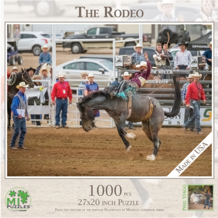 The Rodeo 1000pc – The Great Rocky Mountain Toy Company