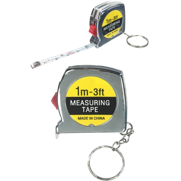 Montana Mini Tape Measure Key Chain by The Hamilton Group