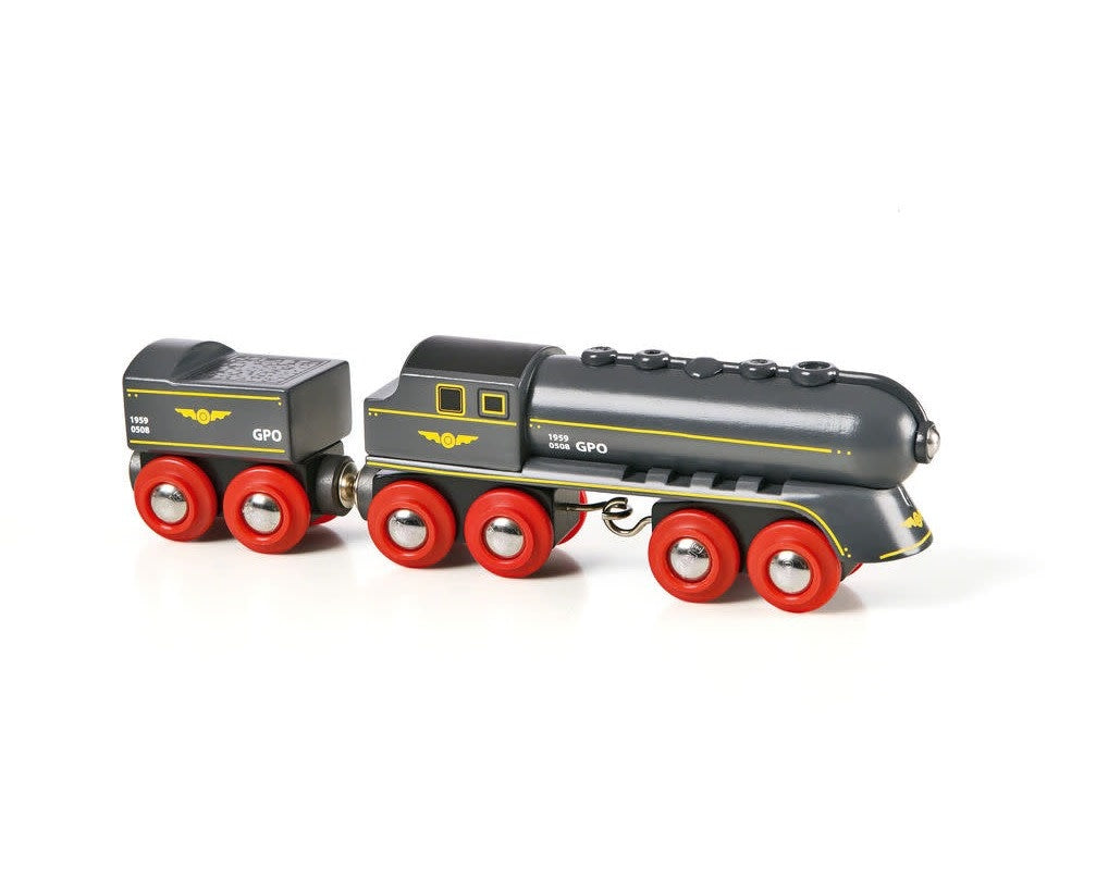 Brio Speedy Bullet Train – The Great Rocky Mountain Toy Company