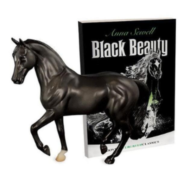 black stallion, breyer, anna sewell book