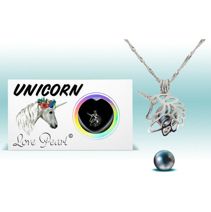 Unicorn Love Pearl Necklaces – The Great Rocky Mountain Toy Company